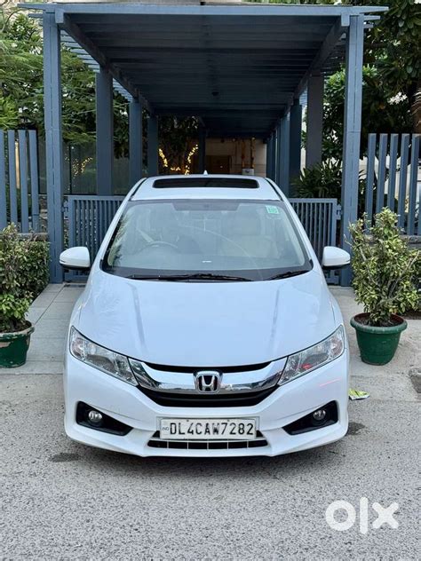 Honda City 2015-2017 i VTEC VX Option, 2015, Petrol - Cars - 1816167205