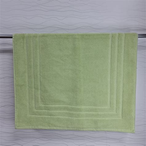 Stepshop 5-Star Hotel Floor Towel Bathroom Carpet 100% Pure Cotton Bath ...