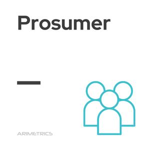 Image result for Prosumer Examples