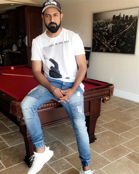 Gippy Grew Birthday: ਗਿੱਪੀ ਗਰੇਵਾਲ ਨੇ ਟੈਲੇਂਟ ਦੇ ਦਮ 'ਤੇ ਹਾਸਲ ਕੀਤਾ ਮੁਕਾਮ