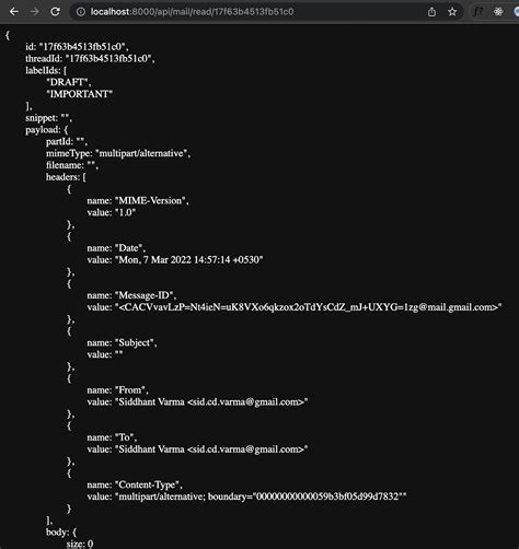 Image result for Gmail API Tutorial