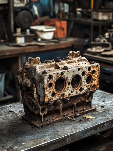 Image result for Rust On My Engine Block Fix