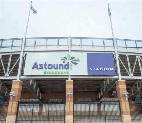 Midland's football stadium -- Grande Communications Stadium ...