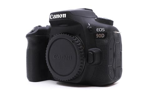 Used Canon EOS 90D | MPB