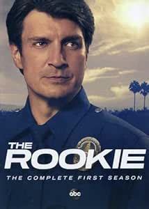 The Rookie: Season 1: Amazon.in: Nathan Fillion: Movies & TV Shows