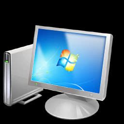 Image result for Windows 7 PC Icon