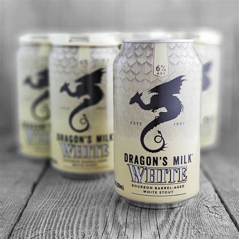 New Holland Dragon's Milk White | Craft Beer Kings – CBK
