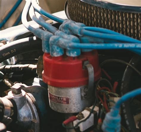 Image result for Setting Distributor Points