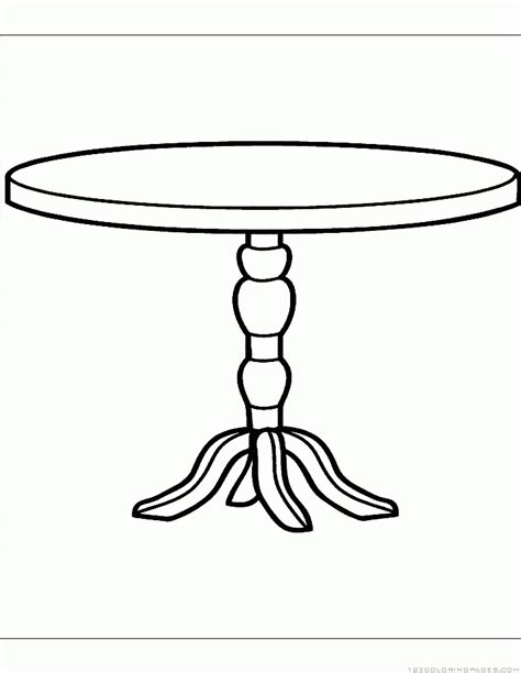 Table Coloring 的图像结果