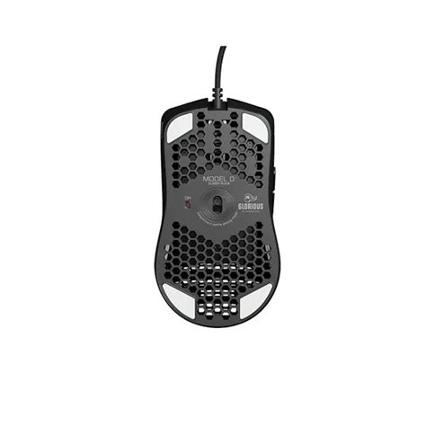 Glorious Model O- Rgb Gaming Mouse Matte Black | PC Studio