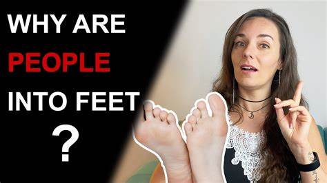 Why Artistic Personalities Engage With Foot Fetish Porn Visuals