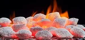 BURNRITE Coconut Shell Charcoal Pillows : Amazon.in: Garden & Outdoors