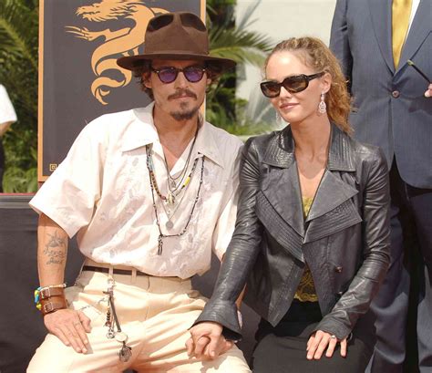 Johnny Depp and Vanessa Paradis' Relationship Timeline