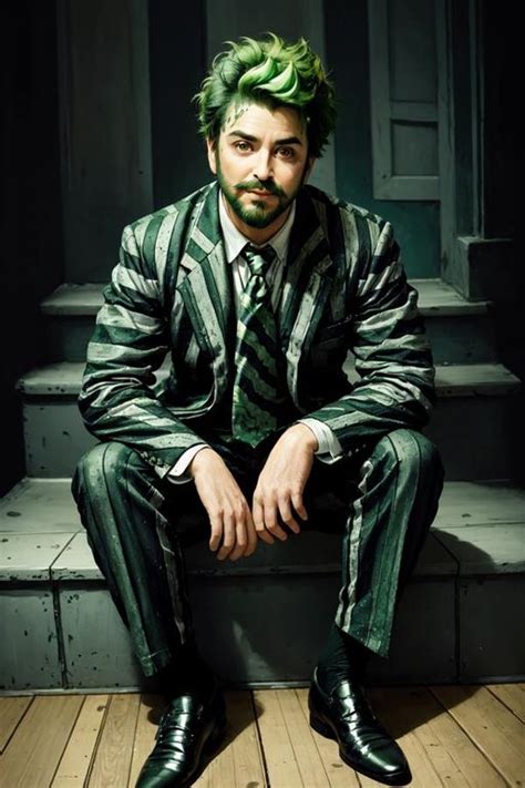 Image result for Beetlejuice Full Slime Tutorial