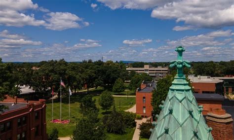 Image result for Map of Springfield College