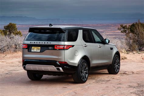2017 Land Rover Discovery review | CarAdvice