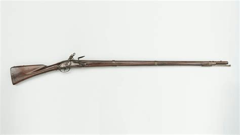 Spanish Musket - Museum of the American Revolution