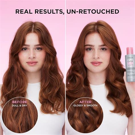 L'OrealParis L'Oreal Paris Glossing Lamination Hair Mask with India | Ubuy