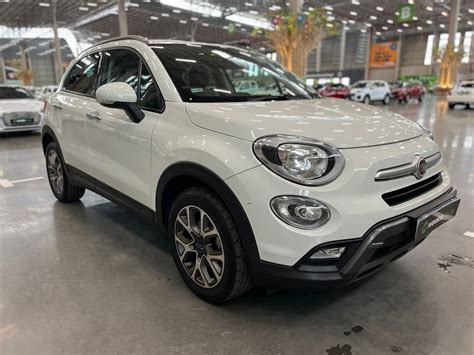 Used 2016 Fiat 500X 1.4T Cross for sale in Kempton