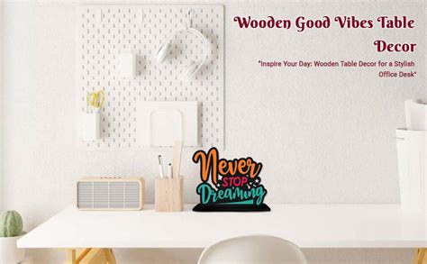 Buy Art Vibes Artvibes Wooden Idols And Figurine You Are Stronger Than ...