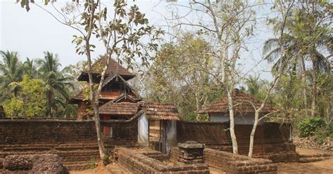 Kaleidoscope: A Village Temple