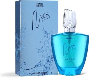 Buy PATEL Neck Just Apparel Spray Perfume - 50 ml Online In India ...