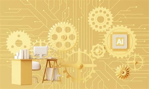 Future Computer Workstation 的图像结果