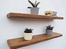 Free Floating Bookshelves by Rustic Oak Floating Shelves Free Brackets Fast Delivery Free Floating Bookshelves