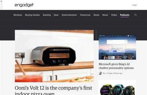 Image result for Tech News Blog