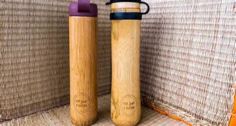 Assamese Man Invents Leak Proof Bamboo Bottles | WhatsHot Kolkata