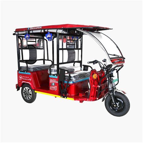 ElectroRide E-Rickshaw | Best EV Auto India – ElectroRide EV