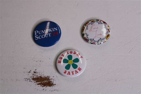 MO BUTTONS • Presbyterian Mo-Ranch Assembly