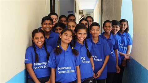 ‘Samsung Smart School’ Inaugurated at Jawahar Navodaya Vidyalaya ...