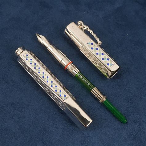Caran d'Ache La Modernista Ltd Ed. Fountain Pen, Never Inked (#521/1888) | eBay