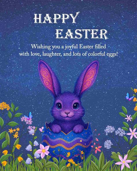 Happy Easter Wishes Images For 2025