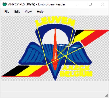 Image result for Open Source Embroidery Software