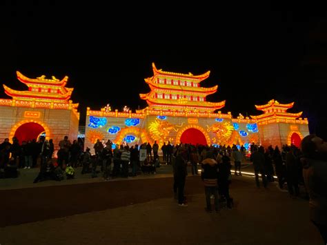 Cary’s Koka Booth Amphitheater to welcome guests for NC Chinese Lantern ...
