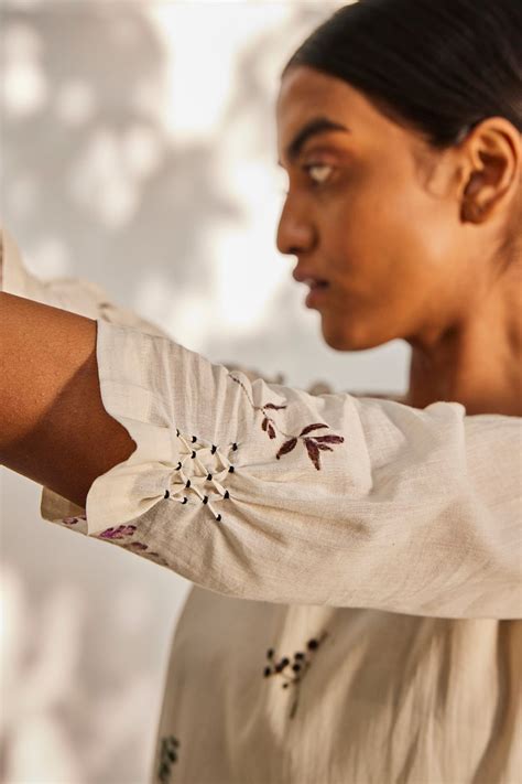 Khara kapas - Botanical dress - Elahe