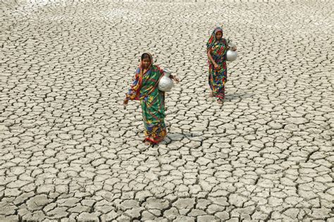 Report: The most vulnerable countries receive the least funding to tackle climate change