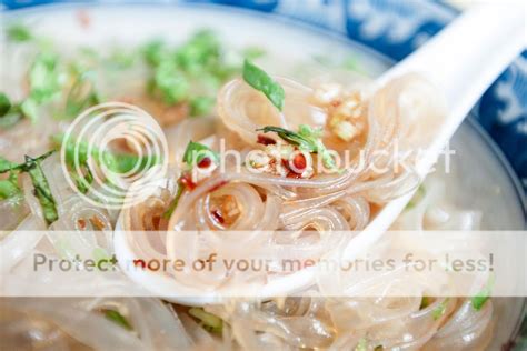 Food Makes Me Happy: Cold Mung Bean Noodles with Sour and Spicy Sauce ...