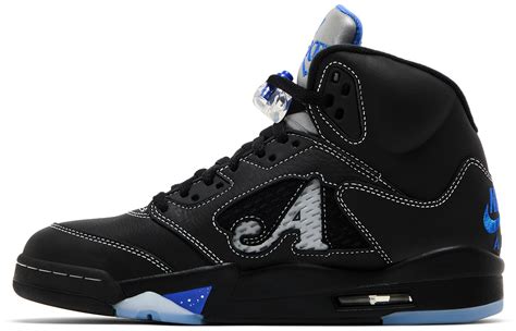 Buy Awake NY x Air Jordan 5 Retro 'Boro - Racer Blue' - DV4982 004 | GOAT
