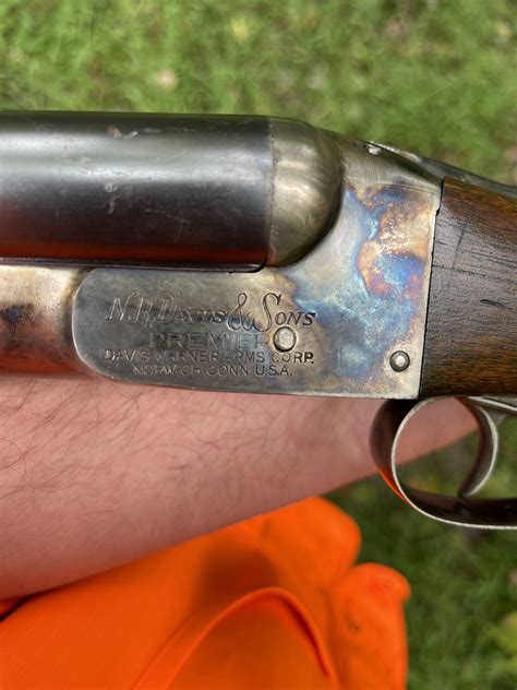N.R. Davis Shotguns | Shotgun Forum