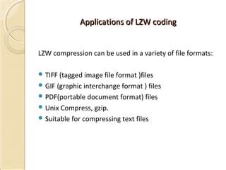 Image result for Lossless Image Compression Using LZW