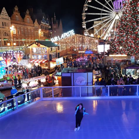 WINTER WONDERLAND NOTTINGHAM (2025) All You Need to Know BEFORE You Go ...