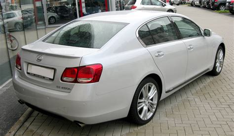 2008 Lexus GS GS 350 - Sedan 3.5L V6 auto