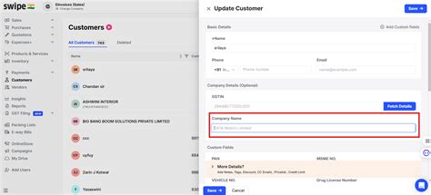 Hello Swipe! I Need help with Error Message: The Legal Name field is ...