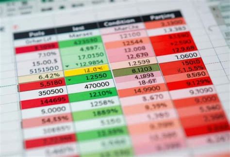 Image result for Excel Conditional Format Based On Another Cell