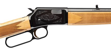 BL-22 Maple - Lever-Action Rimfire Rifle - Browning