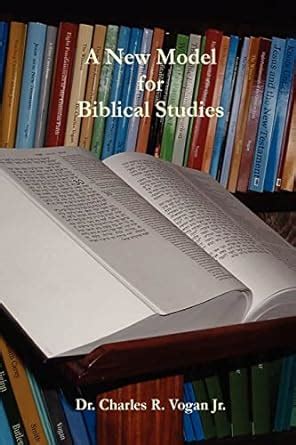 Buy A New Model For Biblical Studies Book Online at Low Prices in India ...