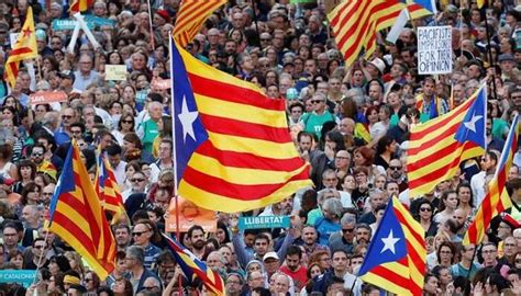 Catalan party threatens 'massive' civil disobedience against Spain ...